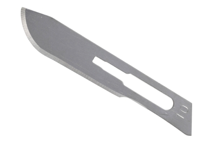 Blade Surgical Blade Glassvan® Carbon Steel No.  .. .  .  